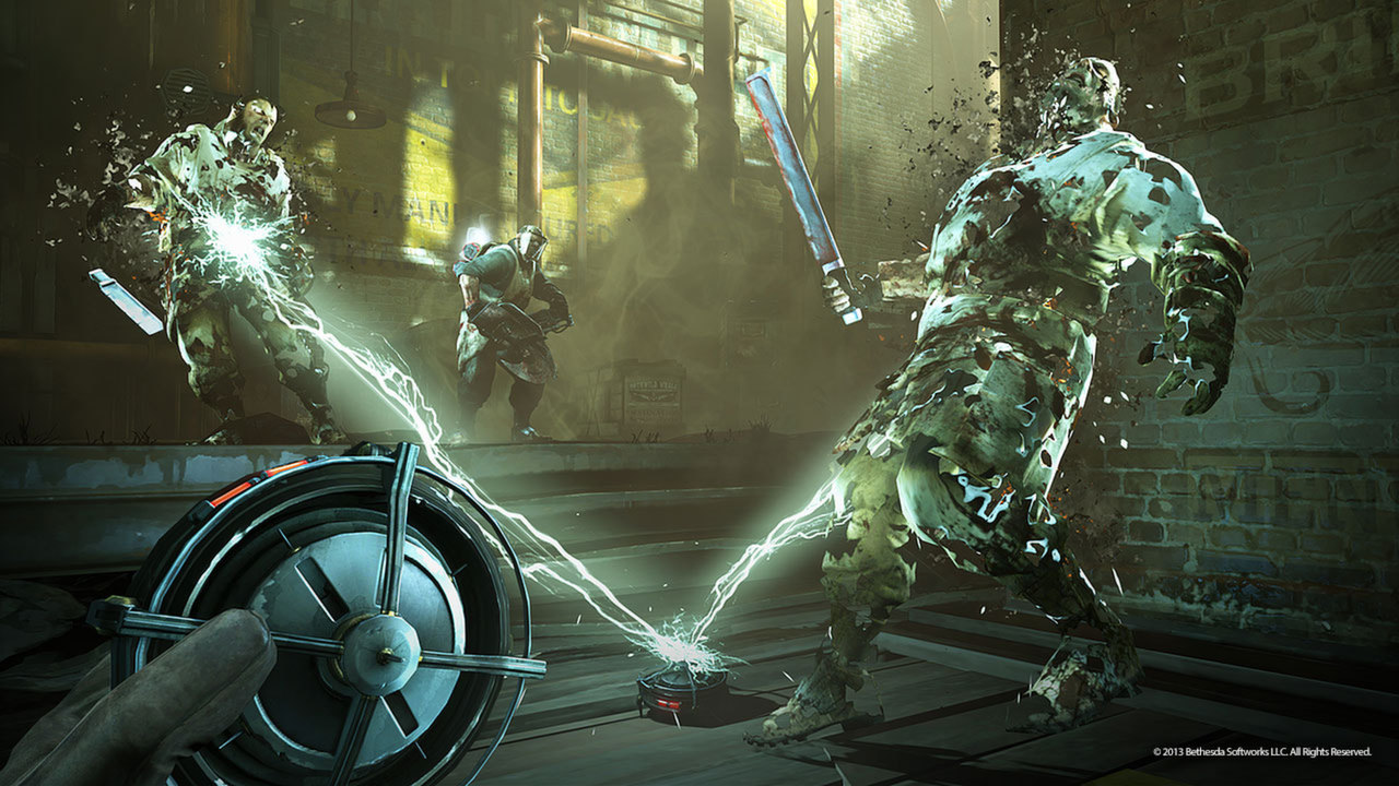 耻辱羞辱dlc游戏壁纸