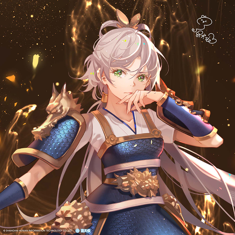 洛天依 _ 哔哩哔哩相簿