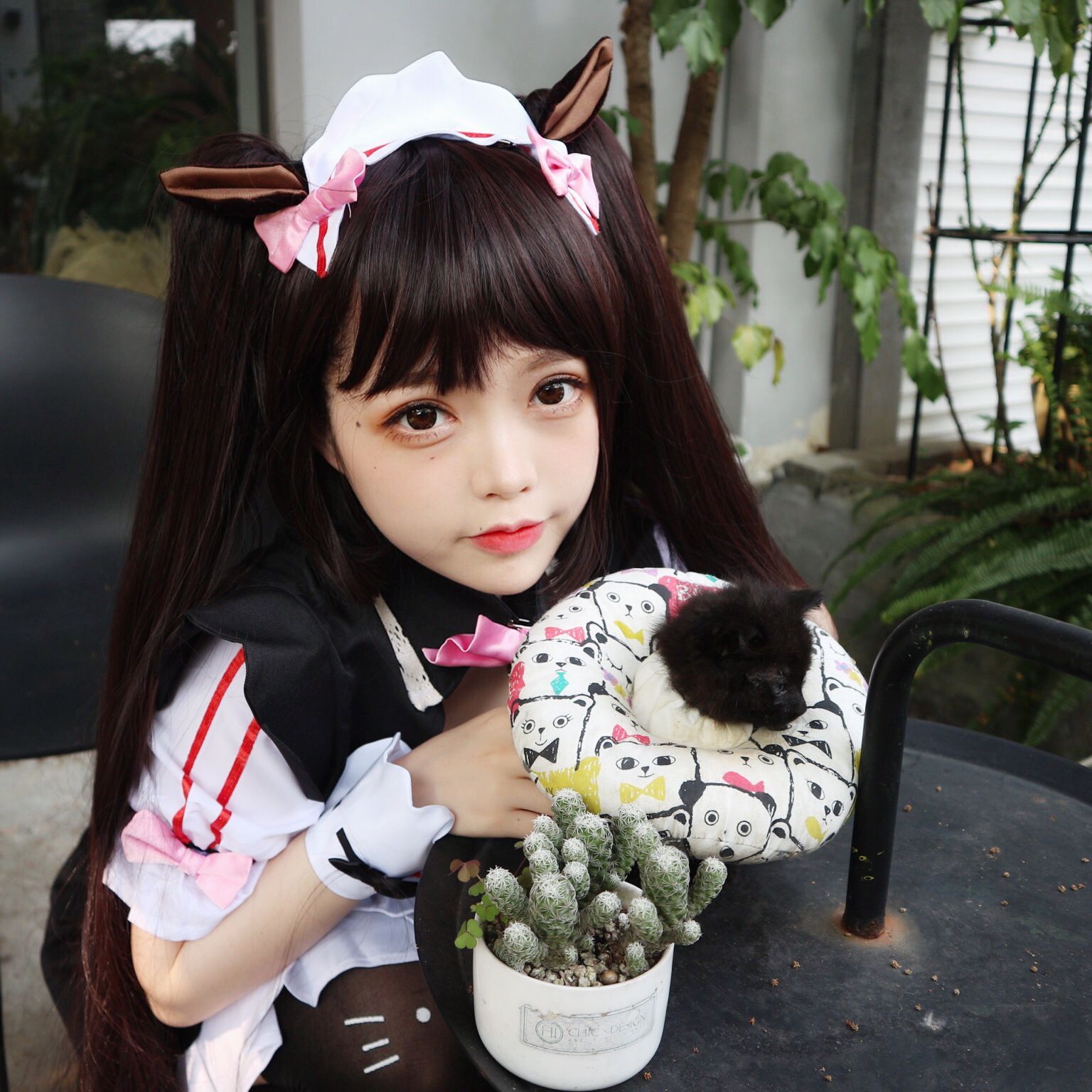 【巧克力与香子兰】巧克力cos