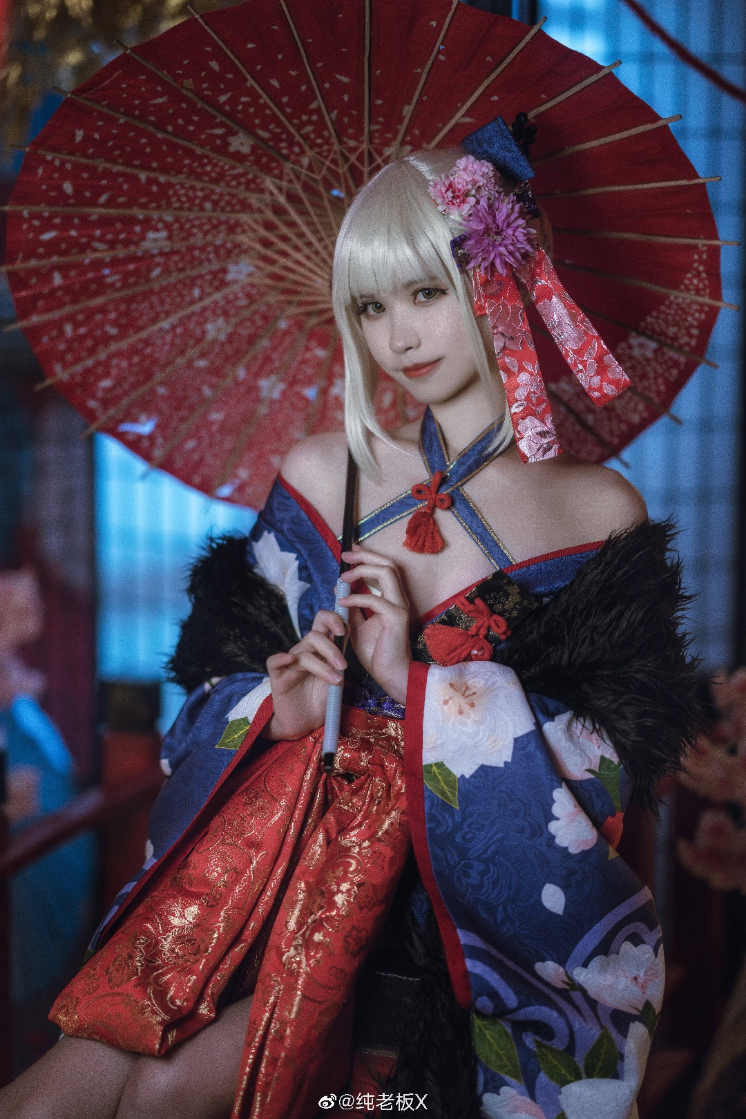 女生cosplay _ 哔哩哔哩相簿