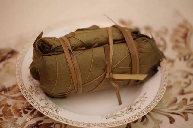 端午节##粽子##日照粽子#真心提问,只有日照人的粽子是这样板砖样的