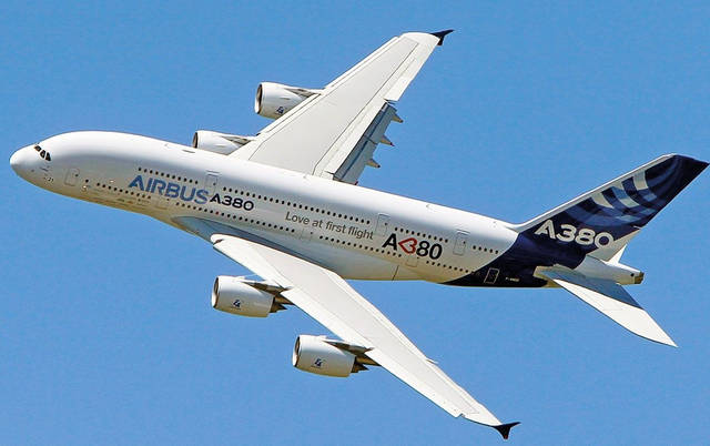 A380-800图片