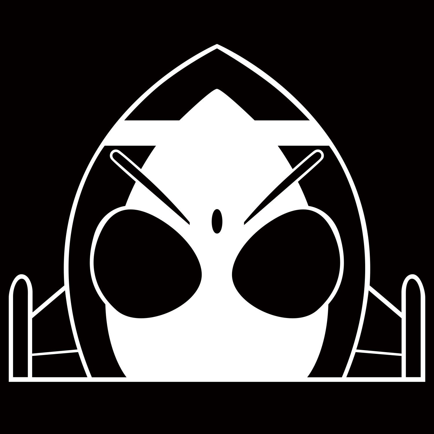 平成假面骑士标志新十年1500x1500