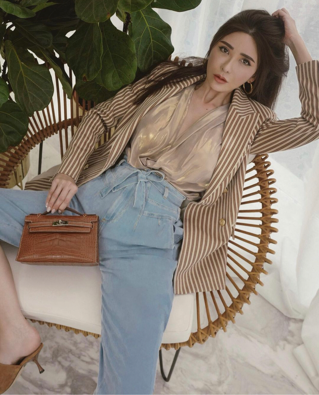 jamiechua_蔡欣颖 _ 哔哩哔哩相簿