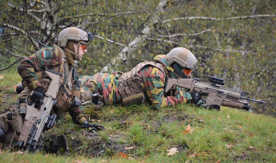 训练中的比利时陆军2浏览:133收藏:0支持:1上传时间:2020-10-26 22:42