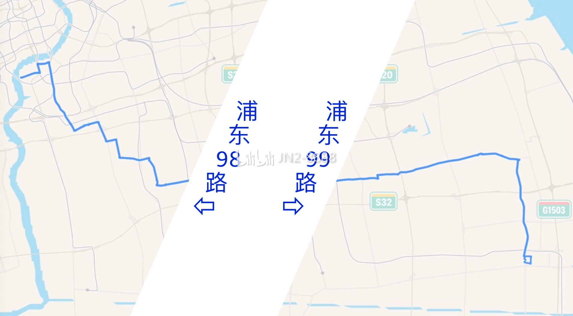 至此在没浦东南汇周南线