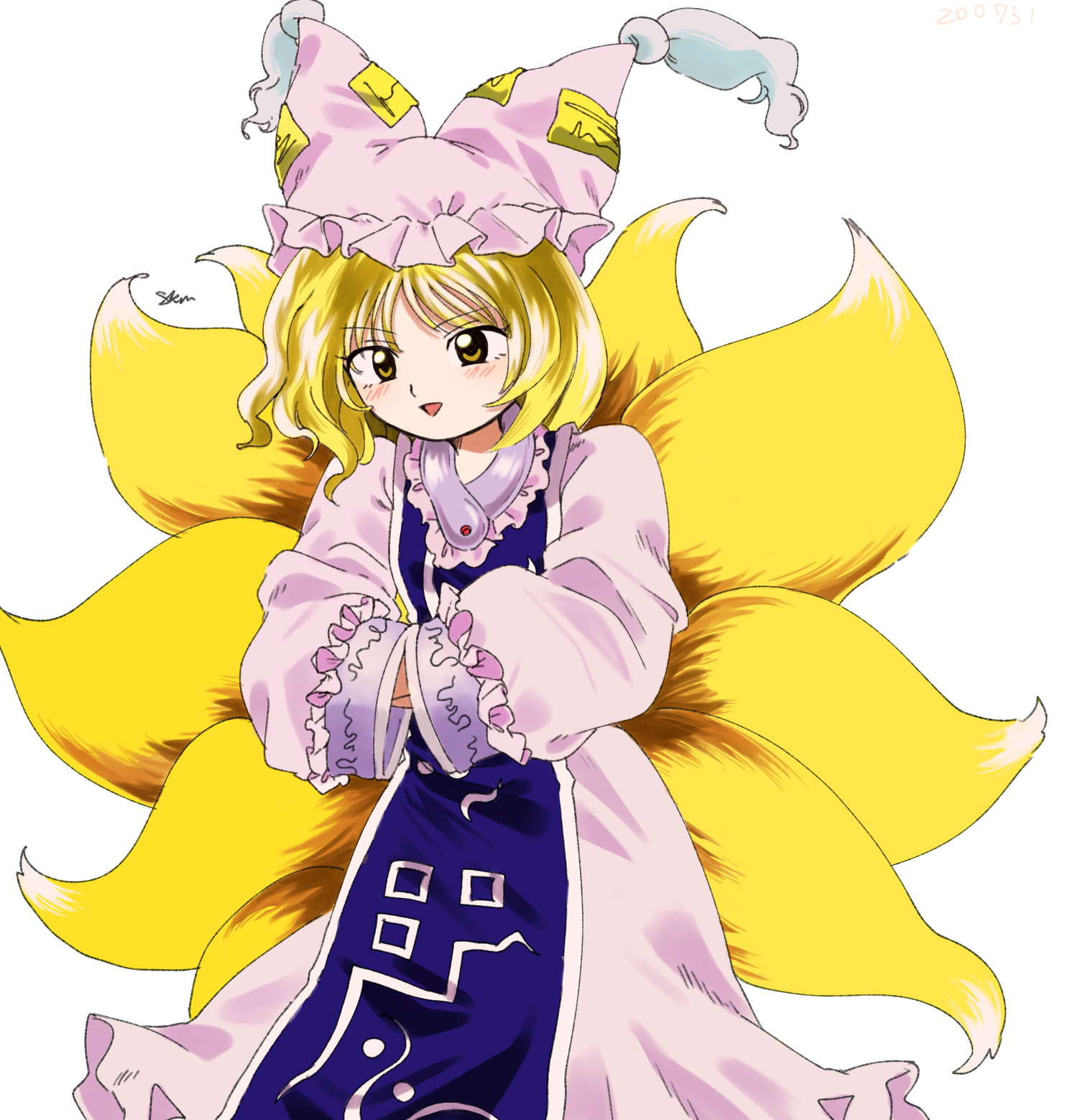 仿zun绘  画师 早雲 来自推特p站浏览:6385收藏:0支持:219上传时间