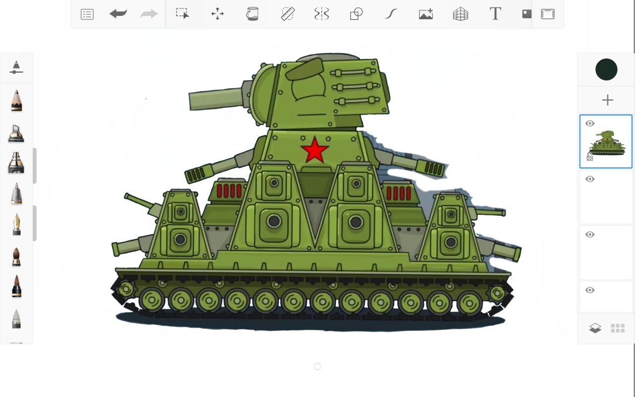 kv-54_official _ 哔哩哔哩相簿