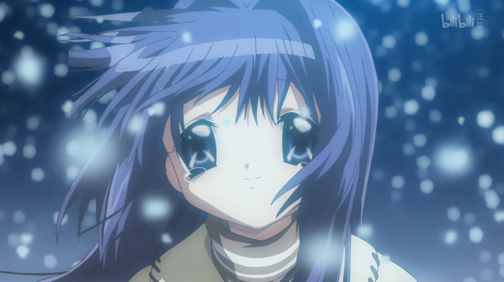 23是水濑名雪的生日啦! 生日快乐,nayuki!