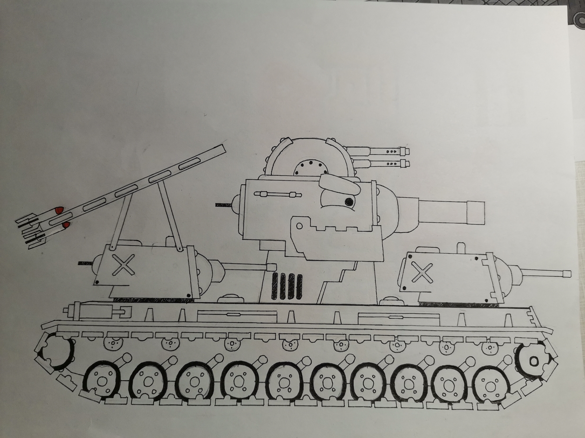 panther豹炸