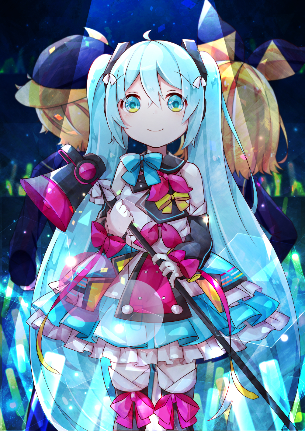 初音未来人物美图第3期