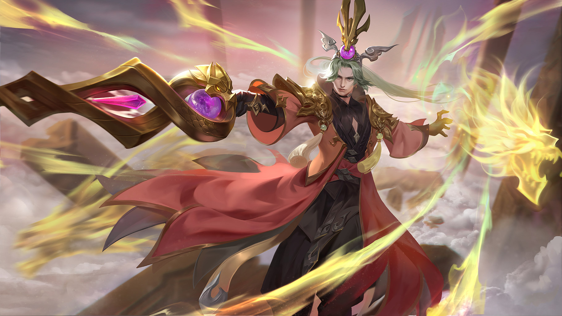 曙光英雄 _ 哔哩哔哩相簿