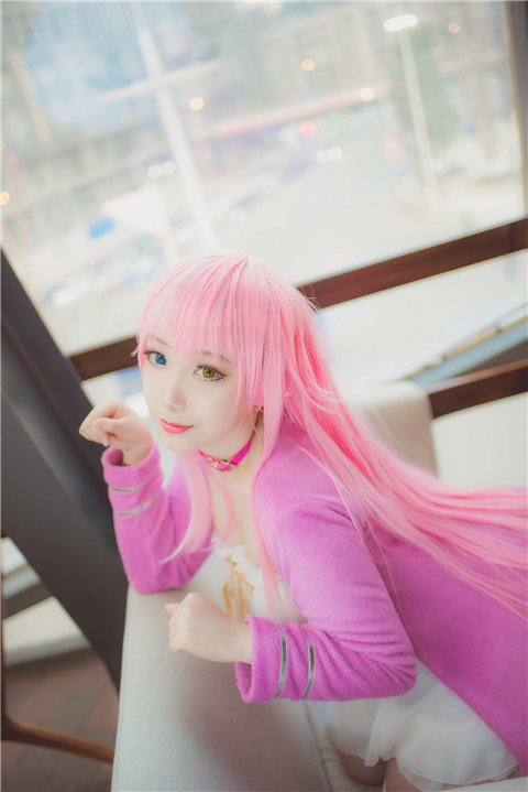 小H K Neko CosPlay6