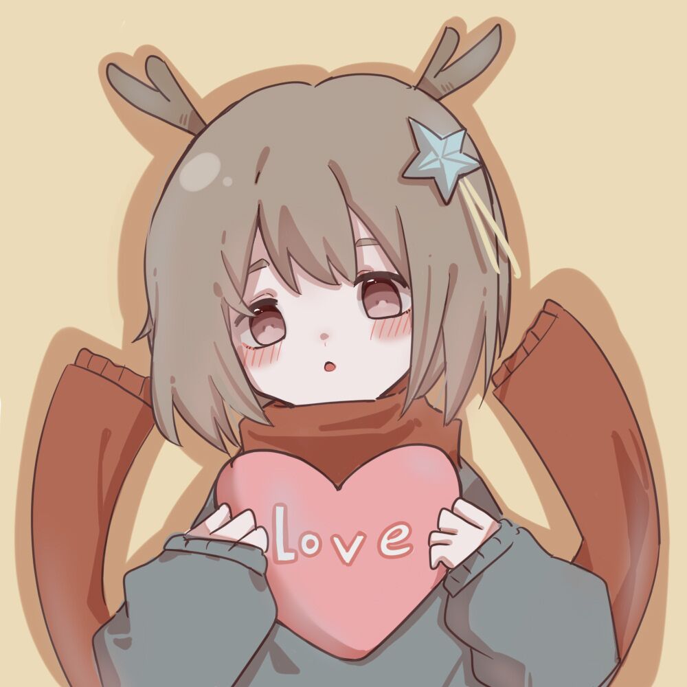 太可爱了("▔□▔)/ #鹿乃# #鹿乃绘# @鹿乃ちゃん