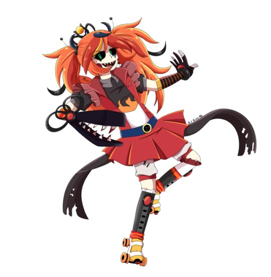 摇滚巨星霍斯 _ 哔哩哔哩相簿