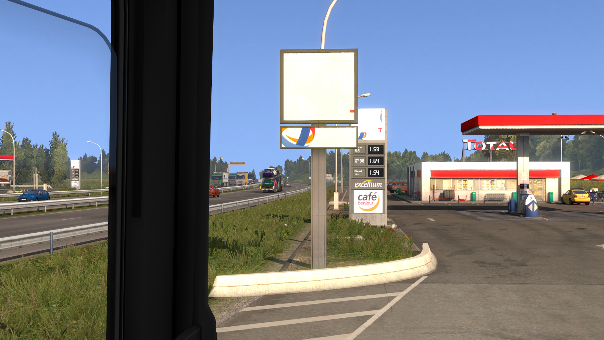 Real European Gas Stations Reloaded V1 40 Page 9 Scs Software