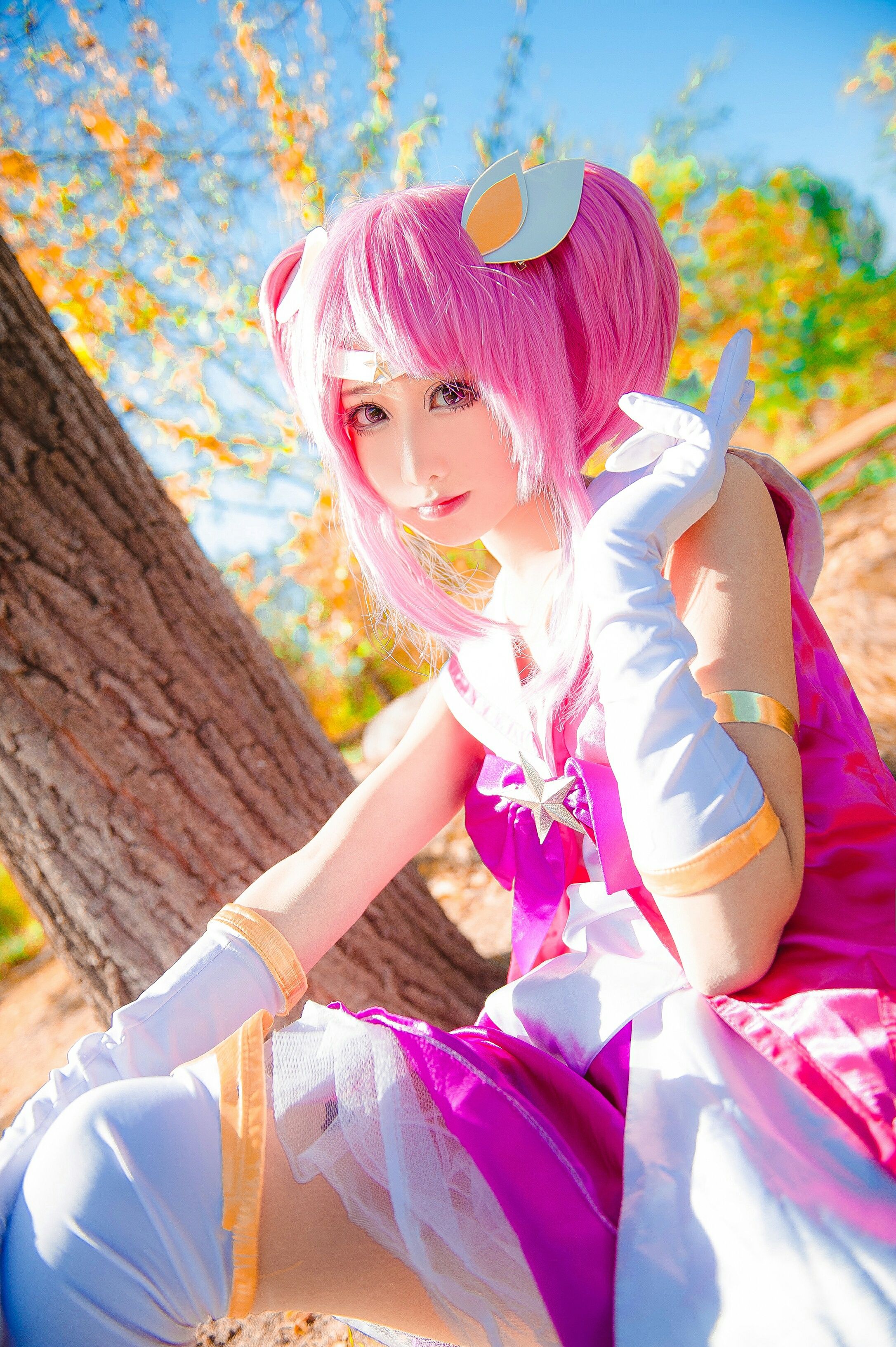 轮播羽天shine的投稿视频