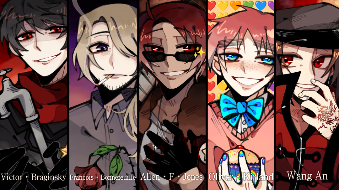 异色联五yyds浏览:1919收藏:0支持:212上传时间:2021-08-05 21:18:09