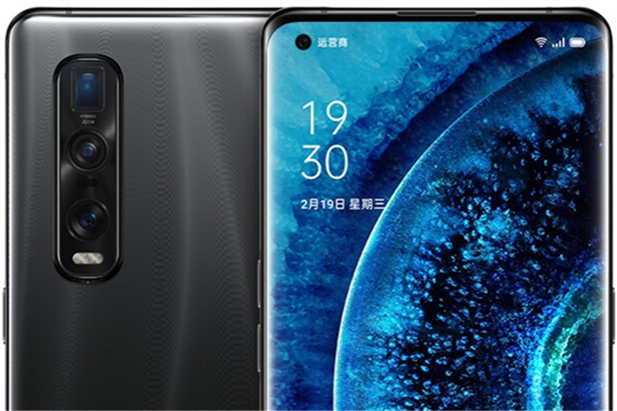 梦龙数码评 发表了文章 《极致体验的国产骁龙865旗舰机   oppo find