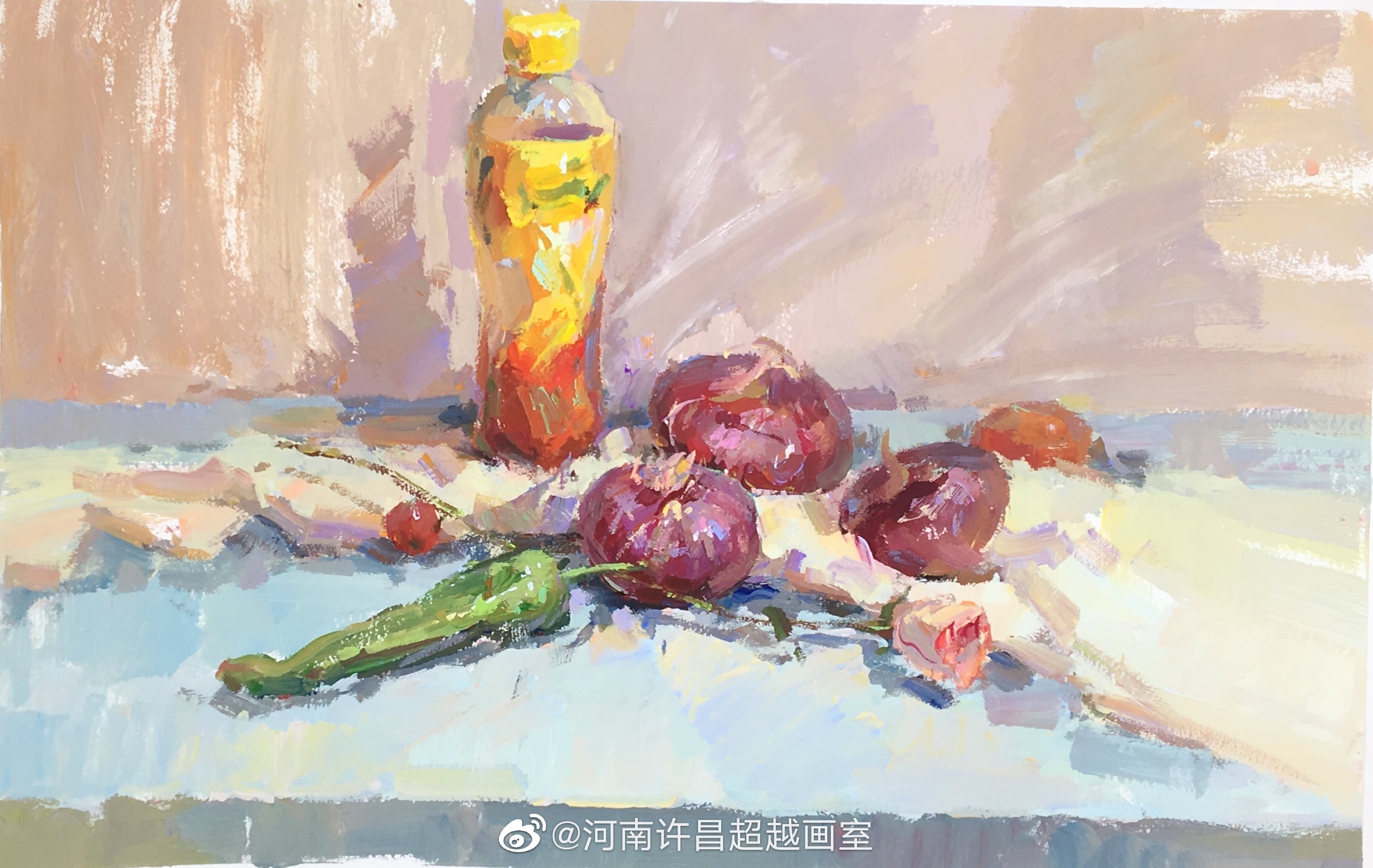 许昌超越画室 _ 哔哩哔哩相簿