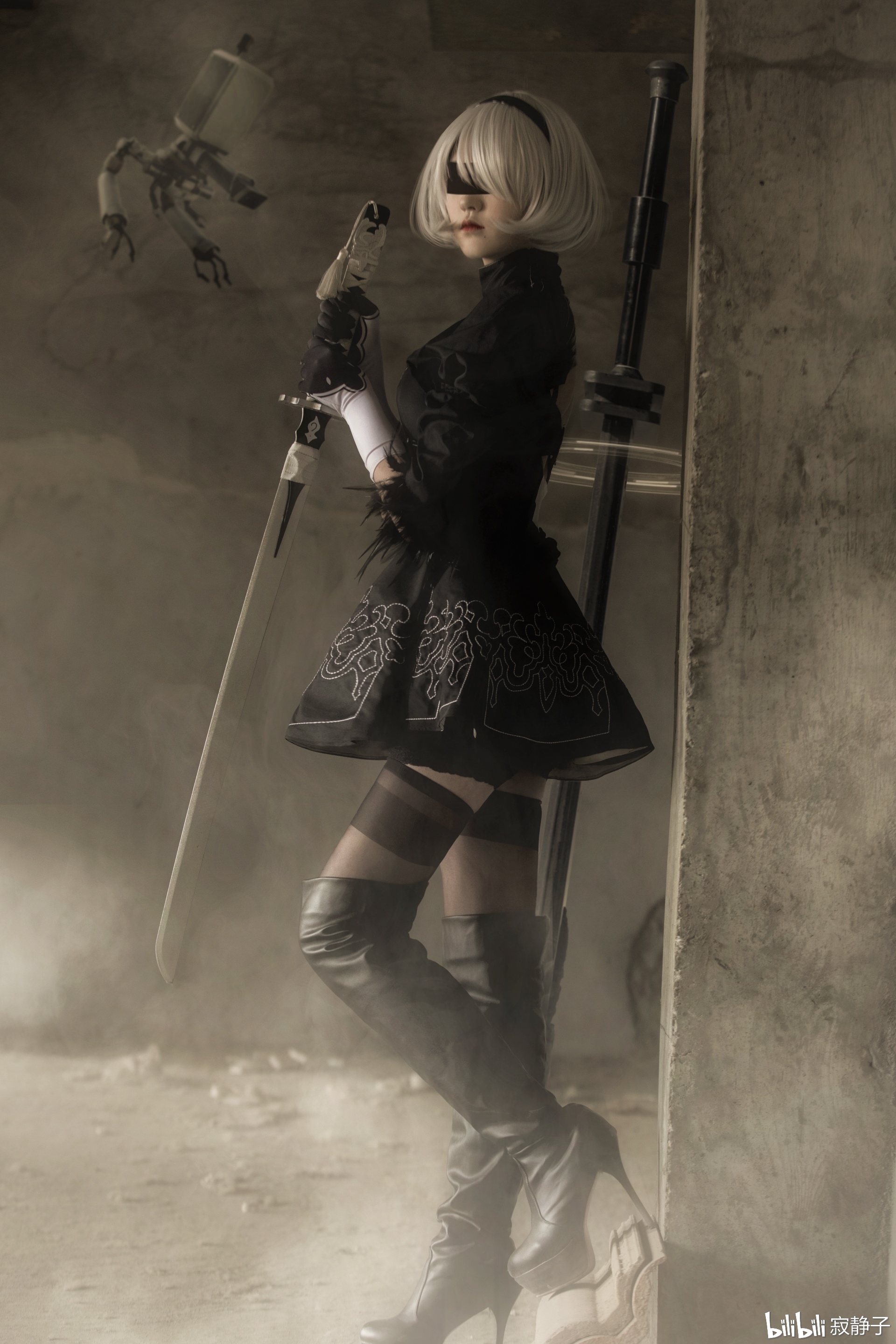 cos正片尼尔机械纪元