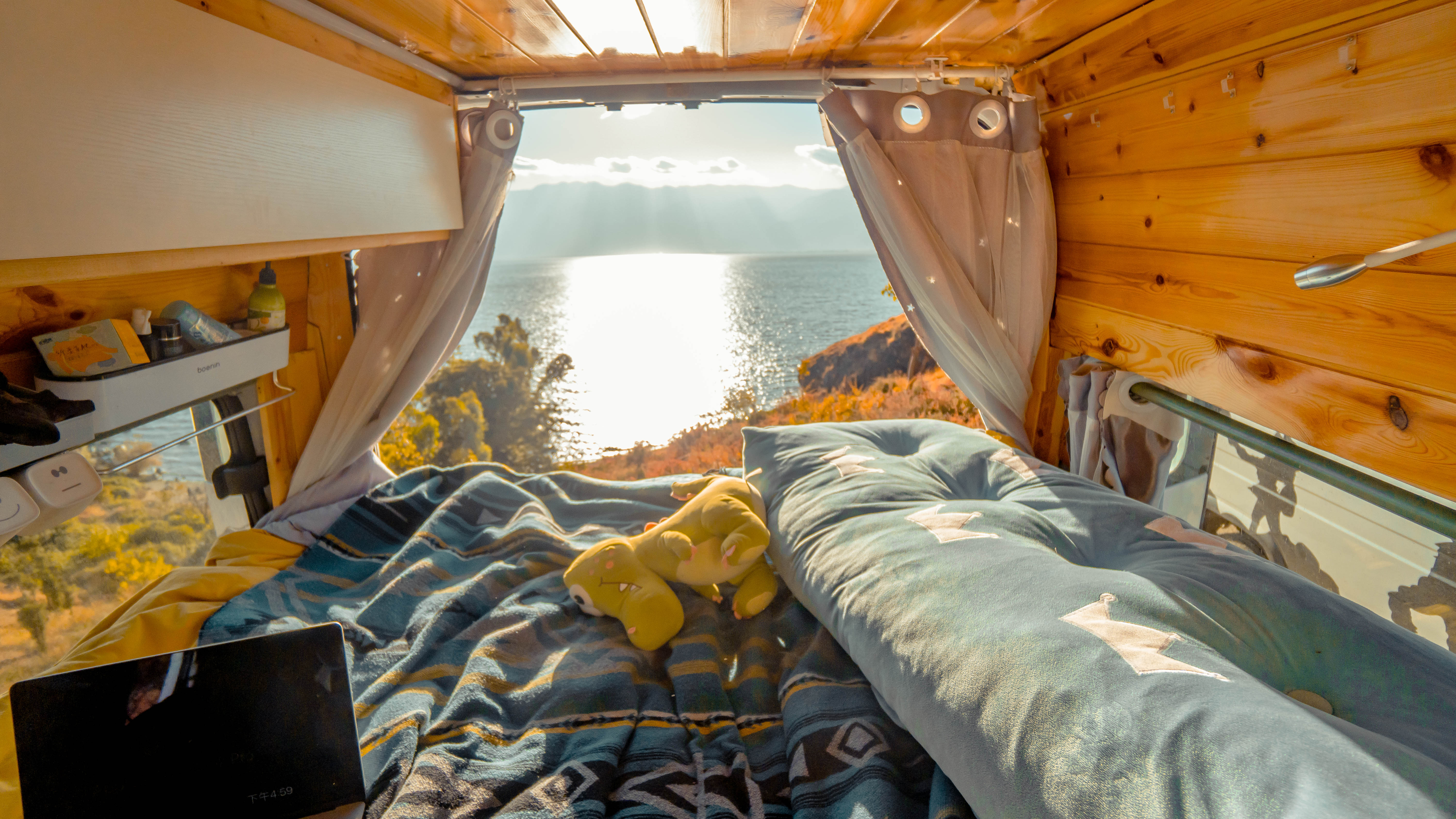 蜗牛记vanlife房车日记 _ 哔哩哔哩相簿