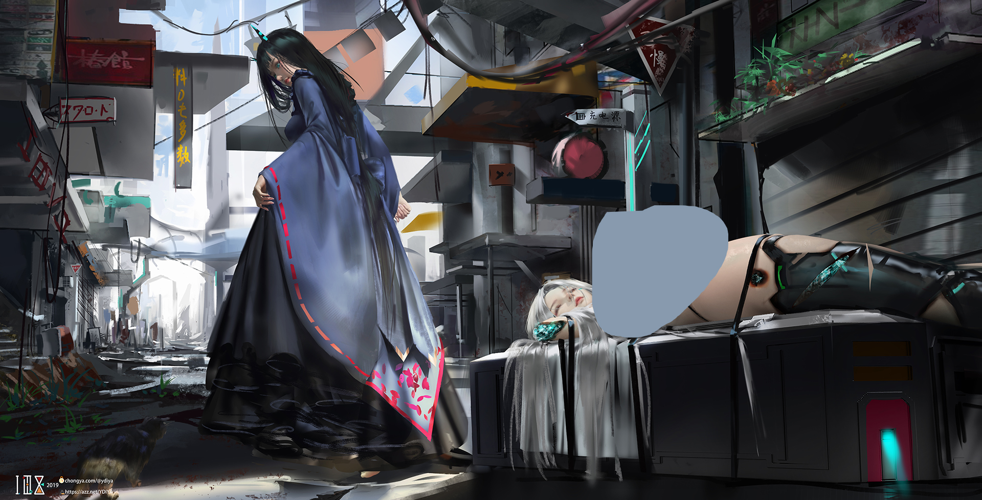 20 ; 硅基构体 _ 狸娜love _ 哔哩哔哩相簿