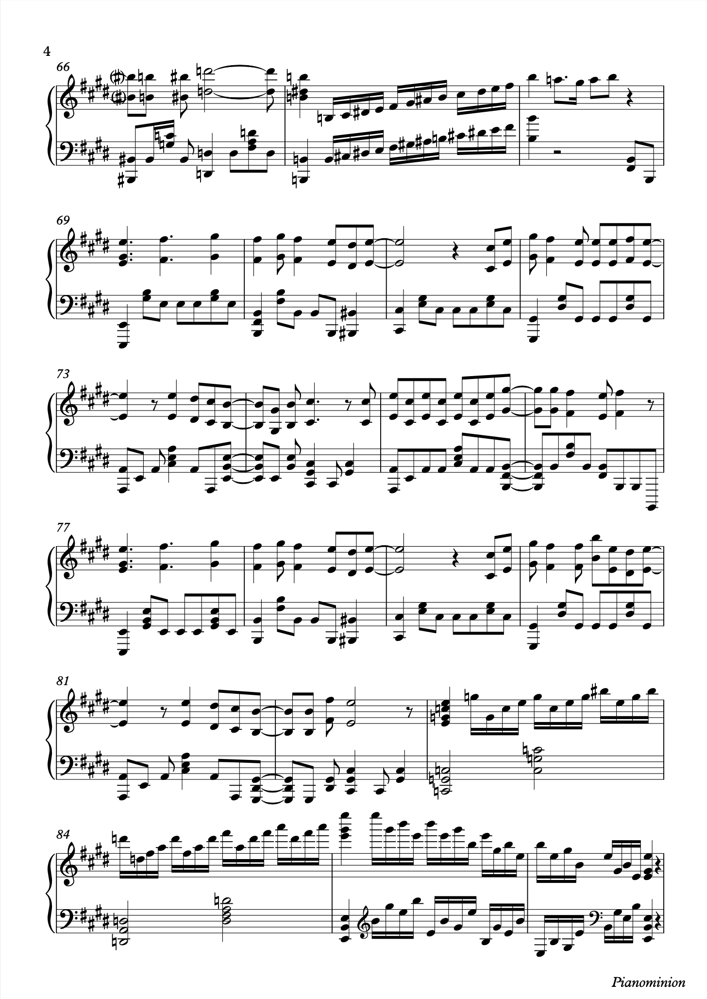 pianominion官方 _ 哔哩哔哩相簿