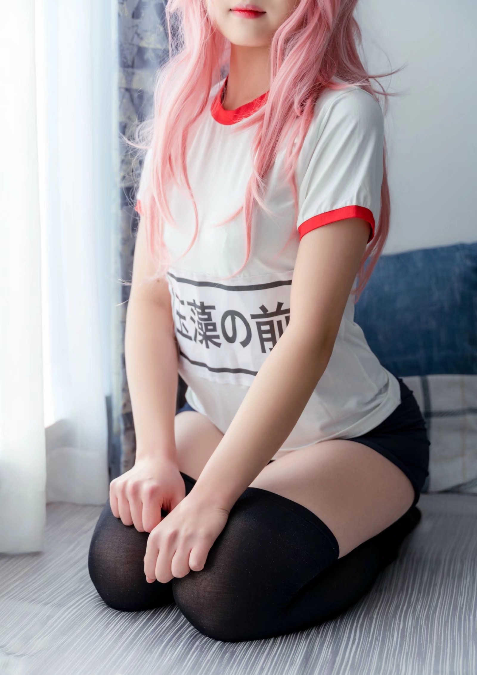 包纸爱酱不好吃玉藻前体操服Cosplay5