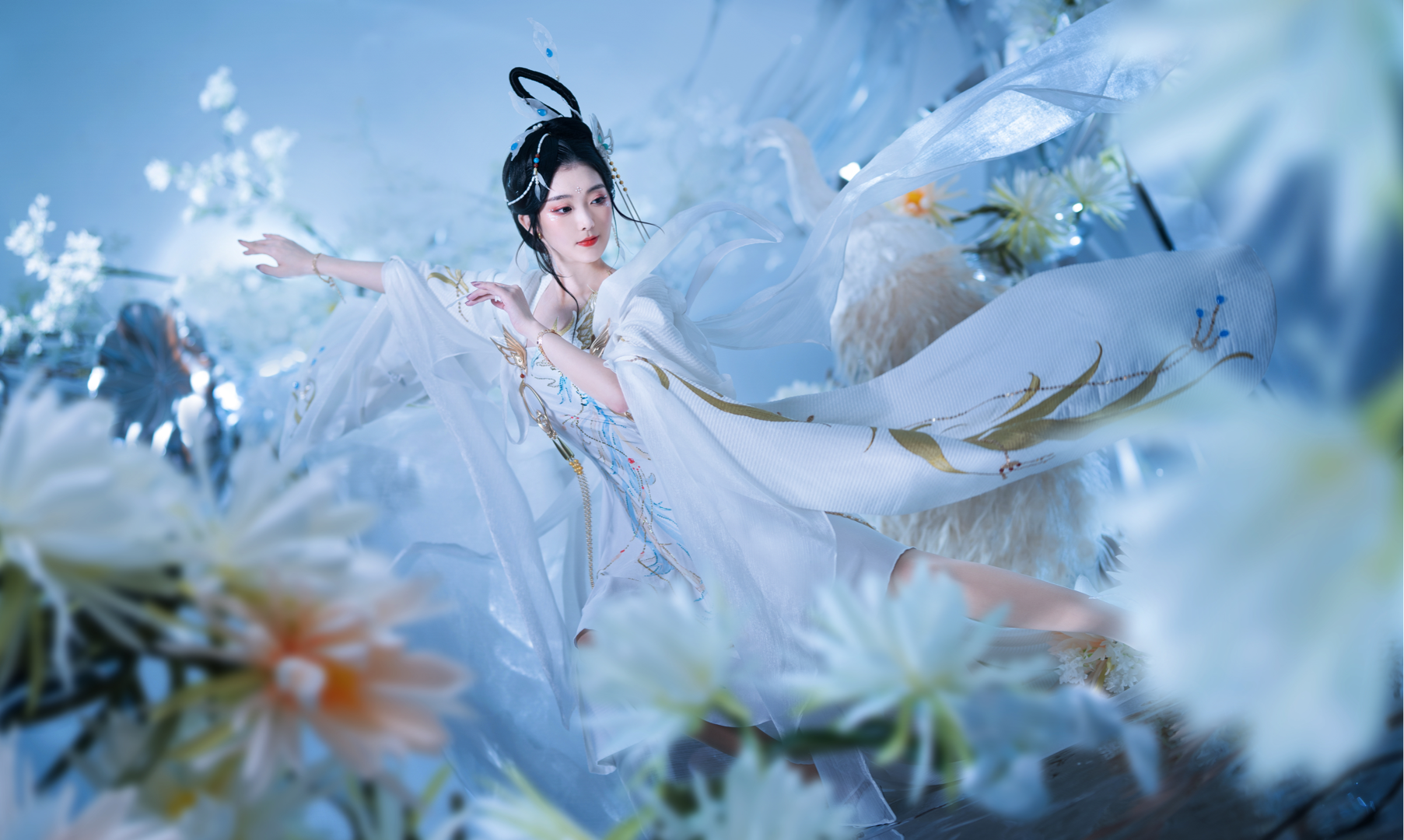 网易逆水寒 _ 哔哩哔哩相簿