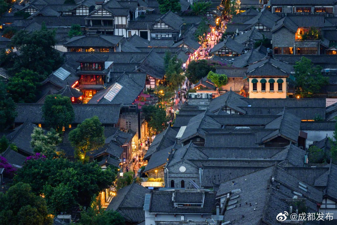 青聚锦官城 _ 哔哩哔哩相簿