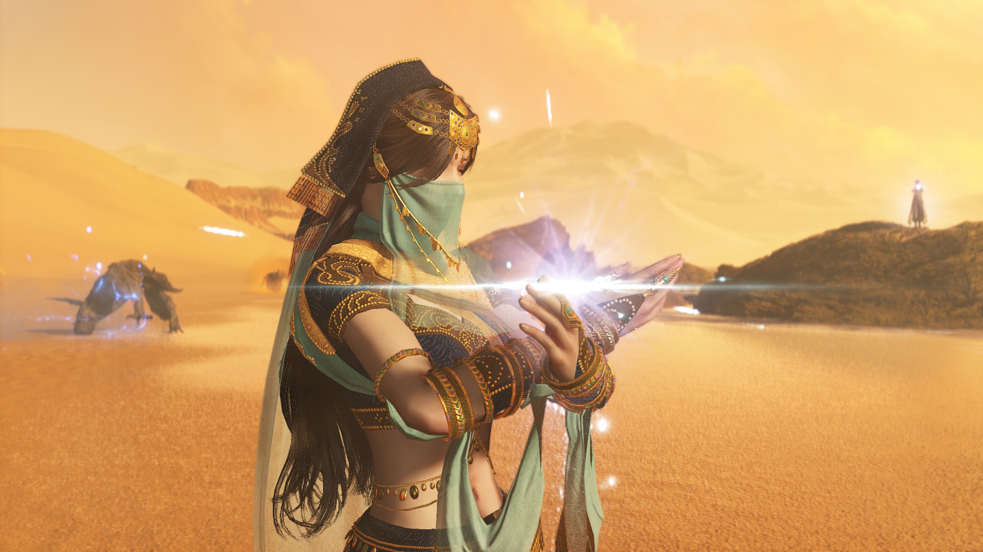 古剑奇谭3##古剑奇谭三##云无月# 身为一个手残玩家,虽然不能充分