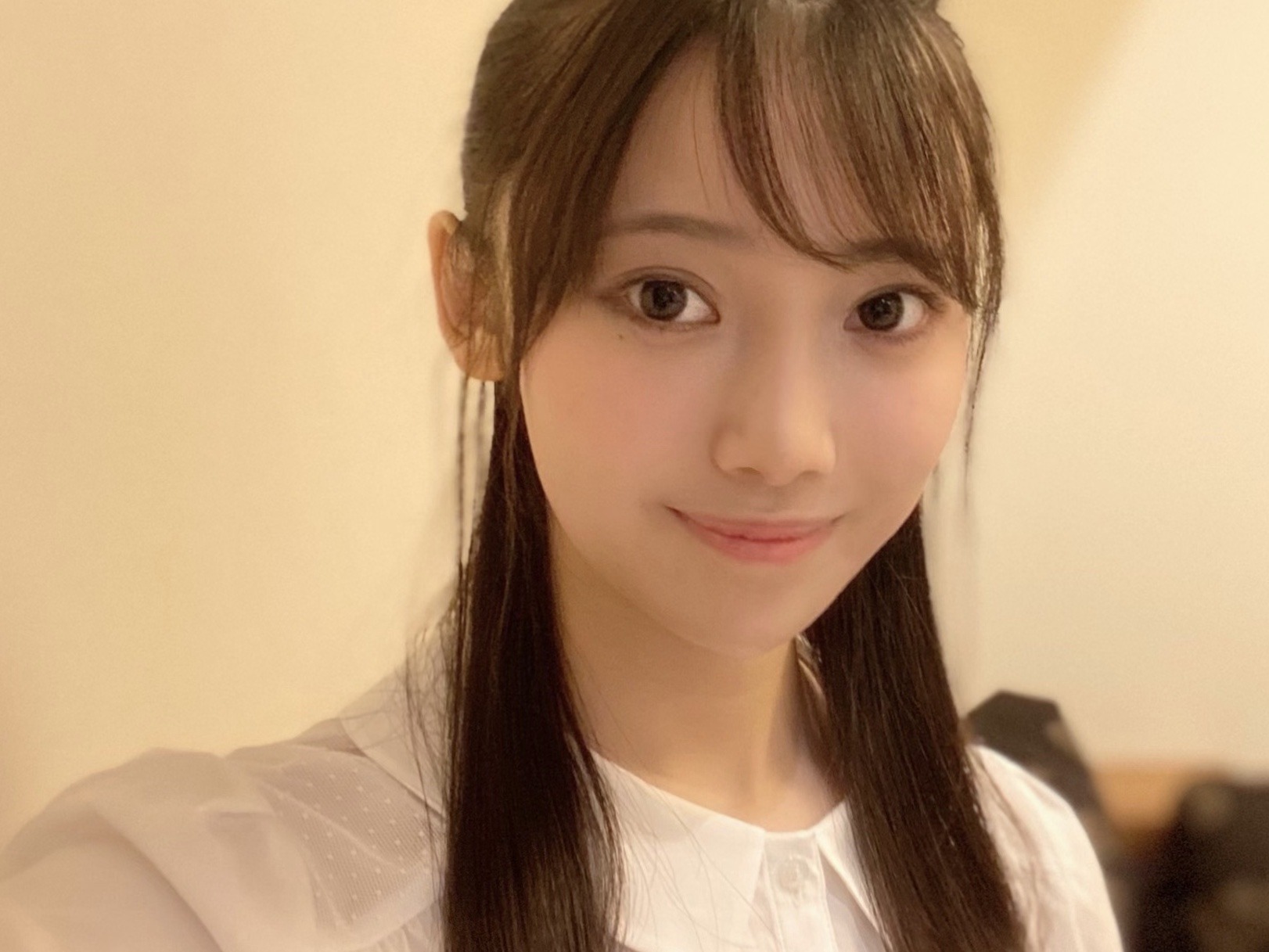 乃木坂46##黑見明香#白了很多嘛 和れいか一样也是菱角分明的浓颜