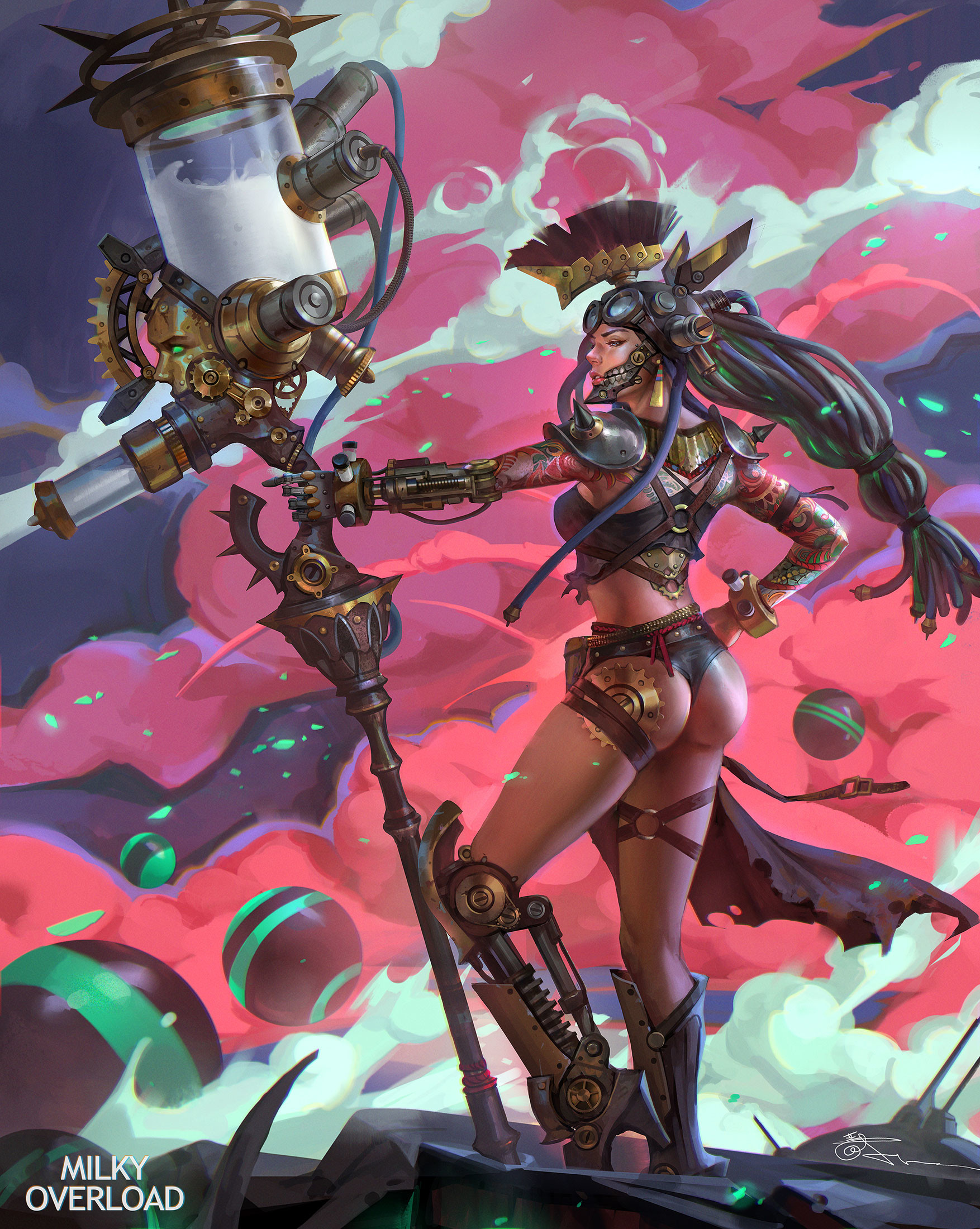 原画人在线学院 _ 哔哩哔哩相簿