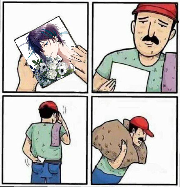 最近p了个表情包很喜欢,分享给lns们.