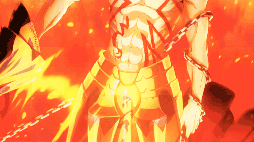 吉尔伽美什の狮子 _ 哔哩哔哩相簿