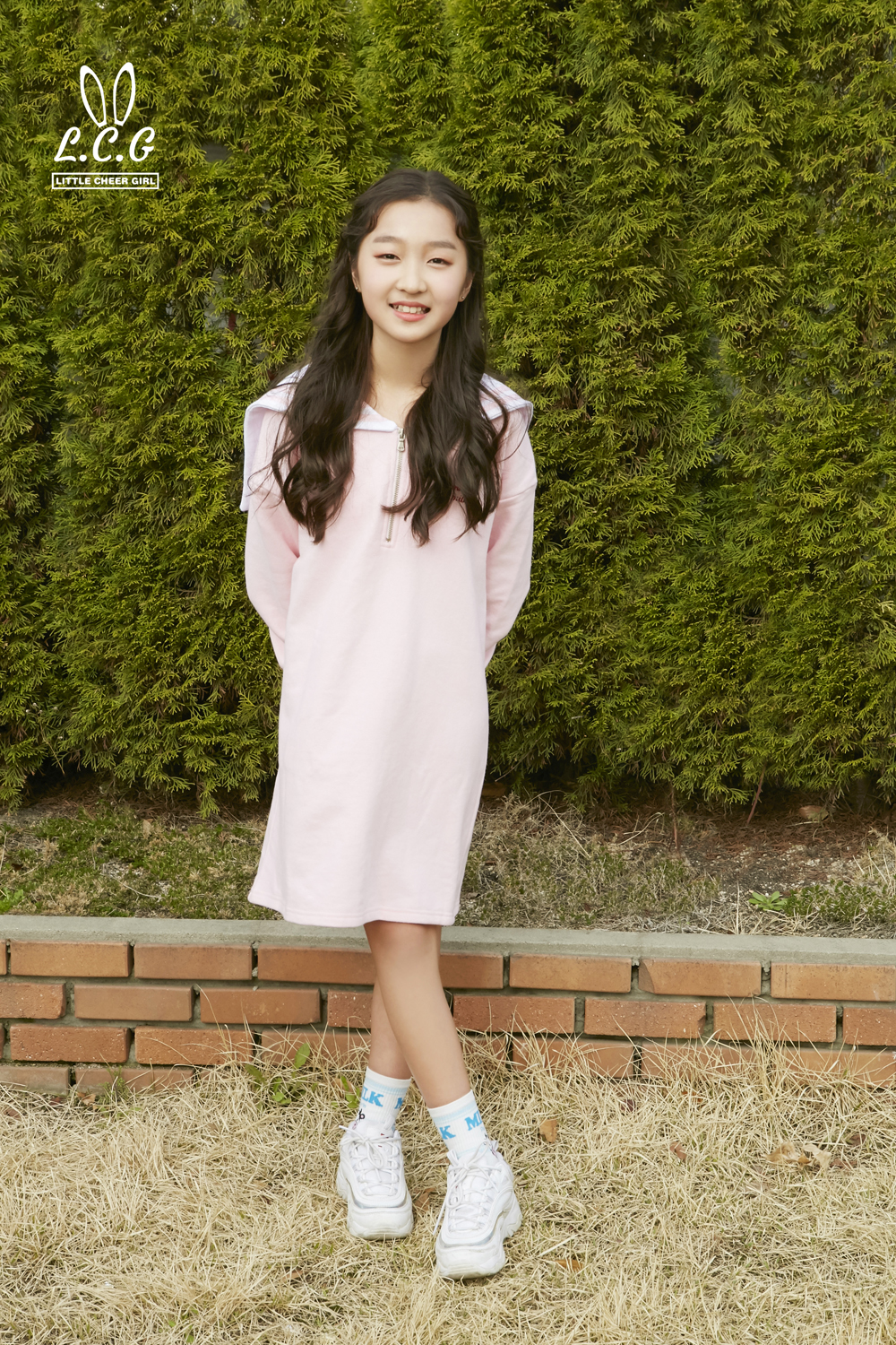 励齐女孩2018年概念照1