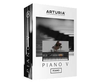 Arturia Piano-Keys 合集 2022-HYLCWR