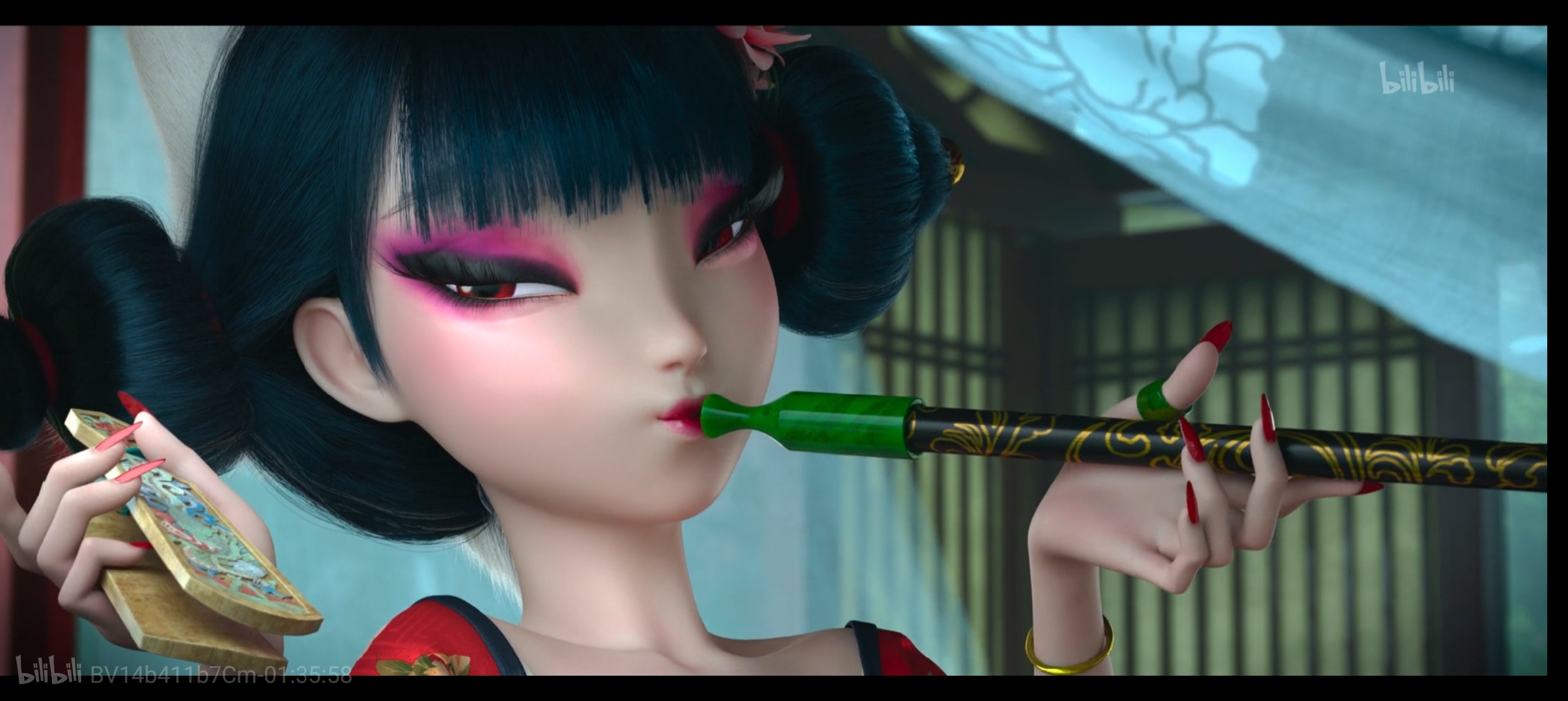 qiangqiang锵锵 _ 哔哩哔哩相簿