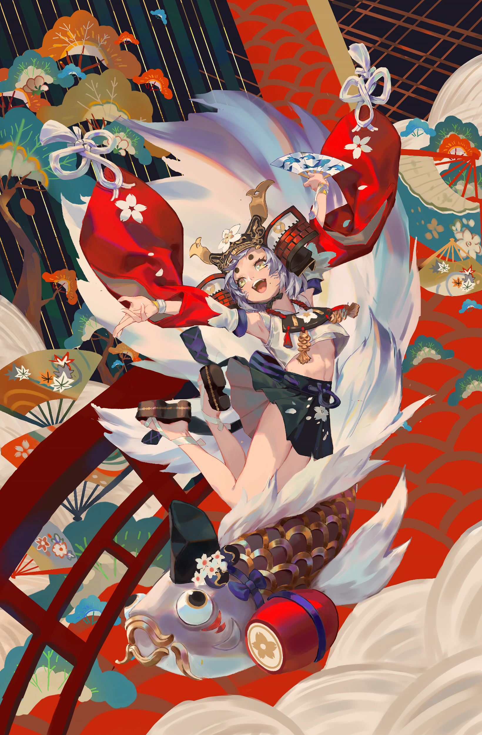 阴阳师人物美图第2期