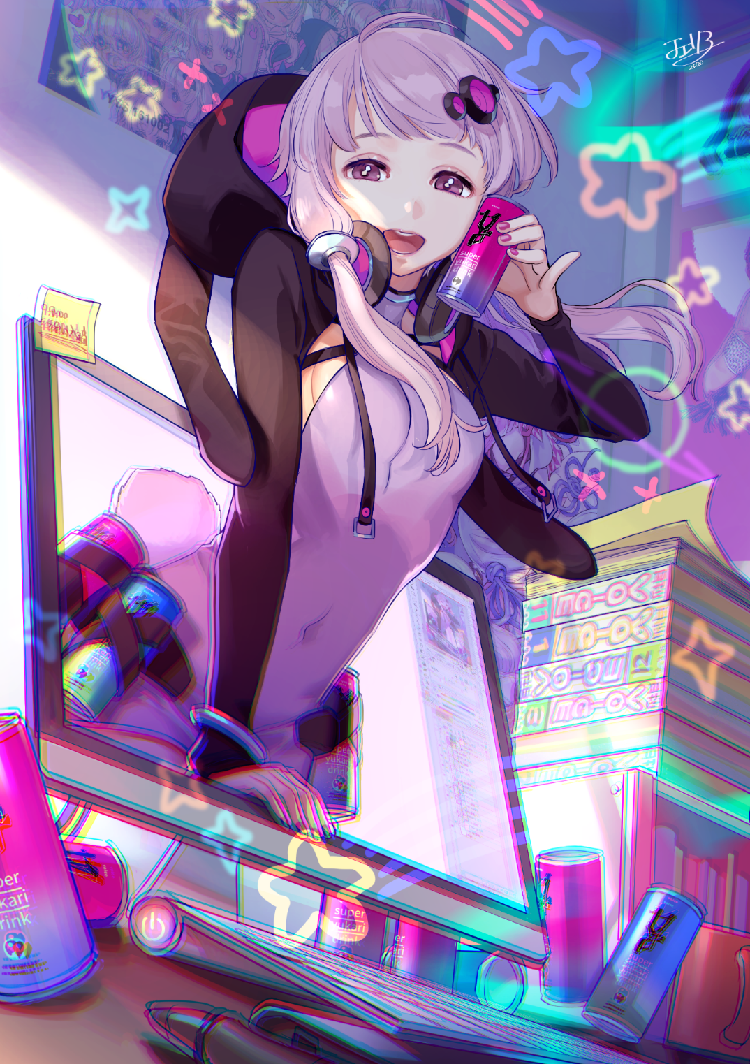 咕米君 _ 哔哩哔哩相簿