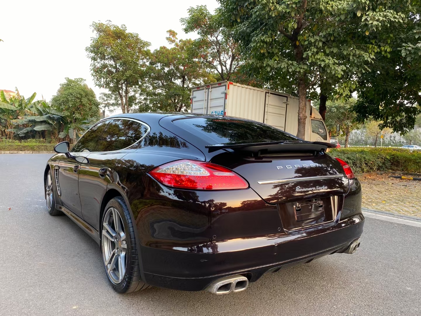 港桦汽贸 _ 哔哩哔哩相簿