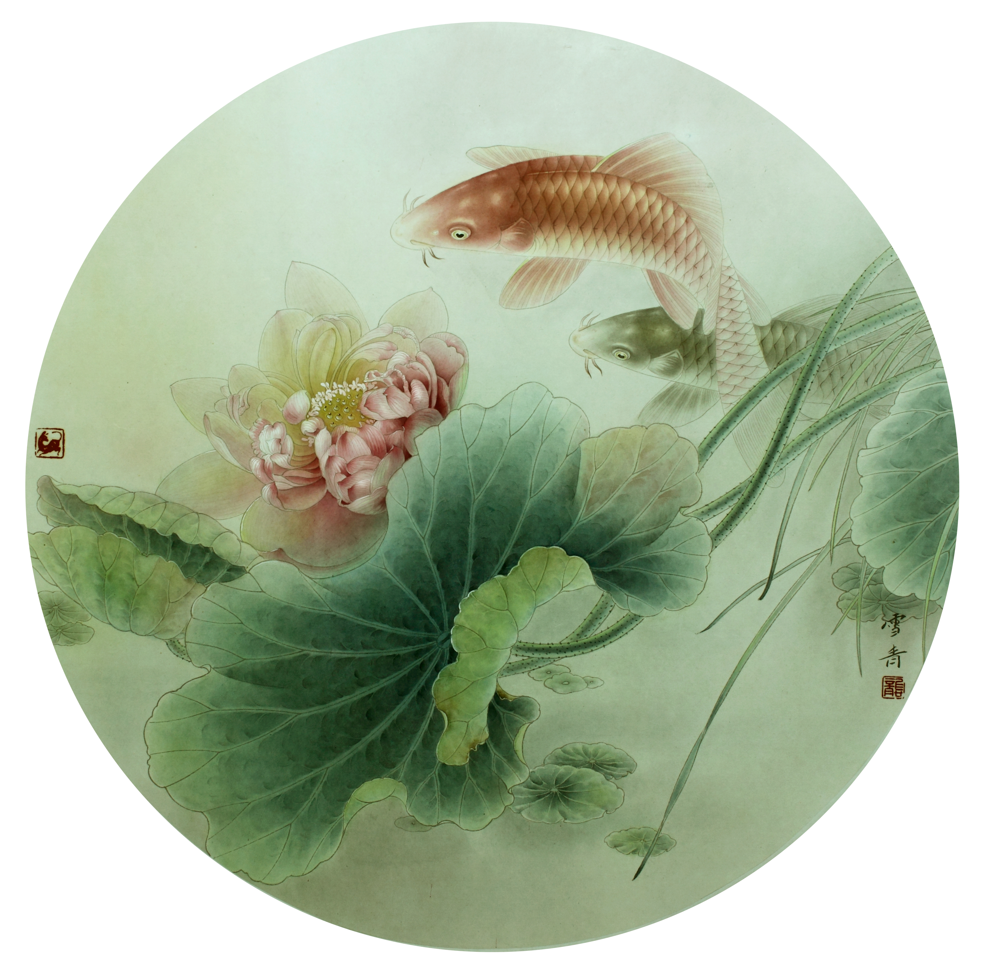 龚雪青高清作品