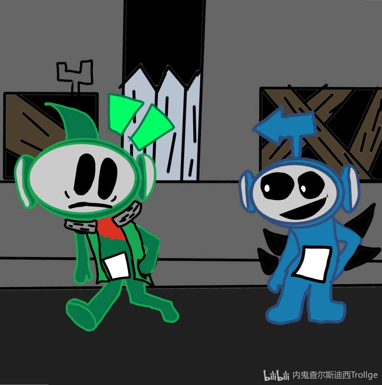 迪西trollge007 _ 哔哩哔哩相簿