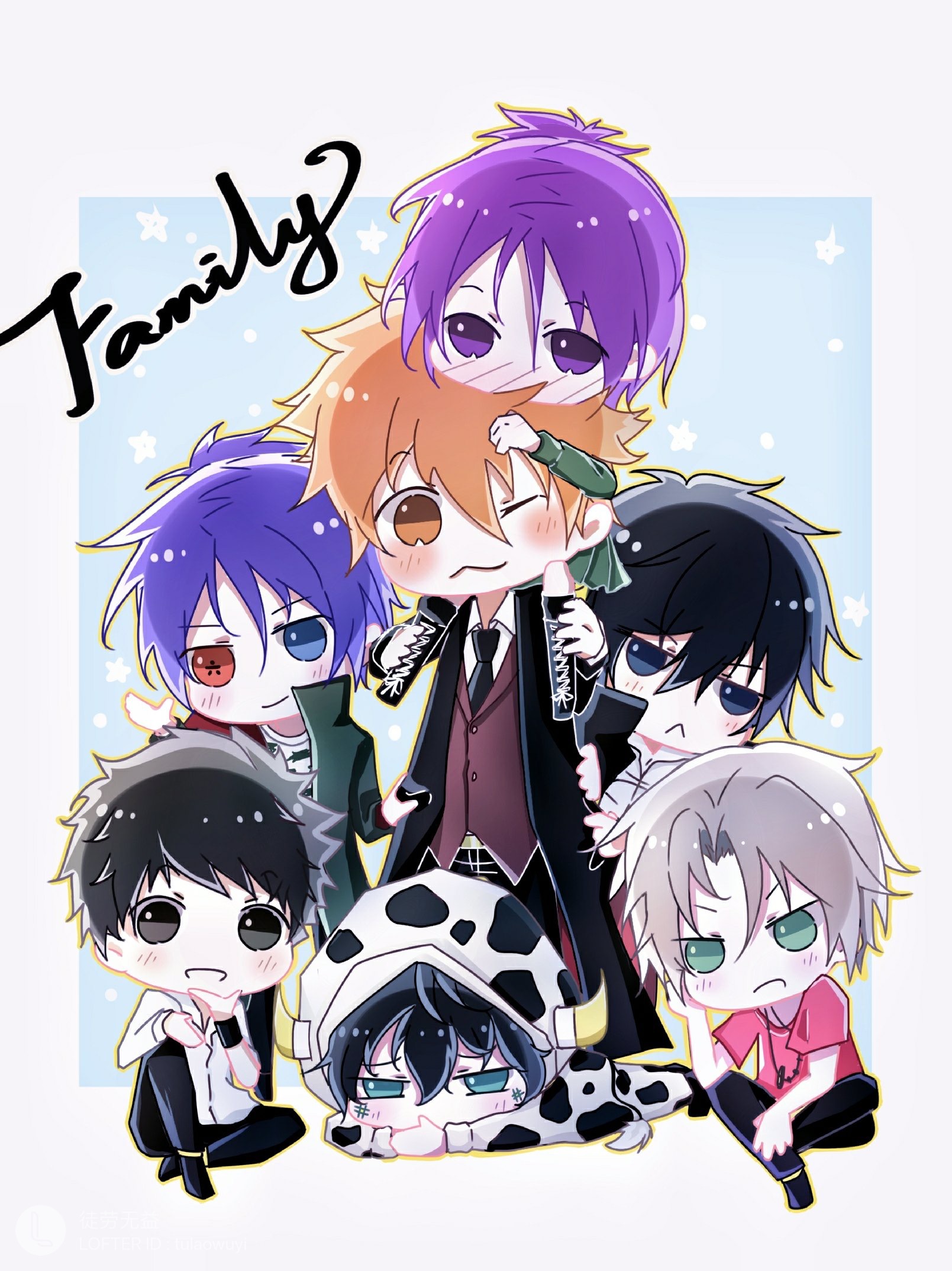 匠心依恋的小迷妹 _ 哔哩哔哩相簿