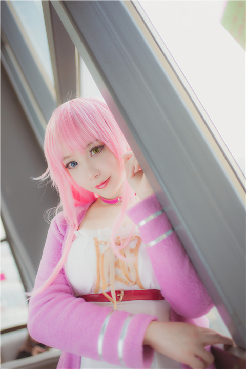 小H K Neko CosPlay2