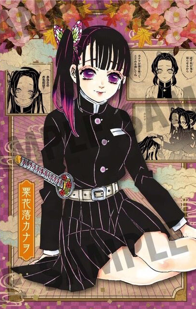 鬼灭之刃 哔哩哔哩相簿