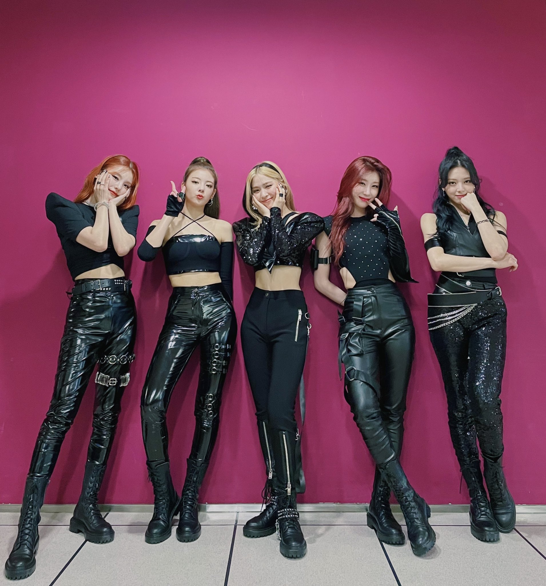 kpop盘点向 _ 哔哩哔哩相簿