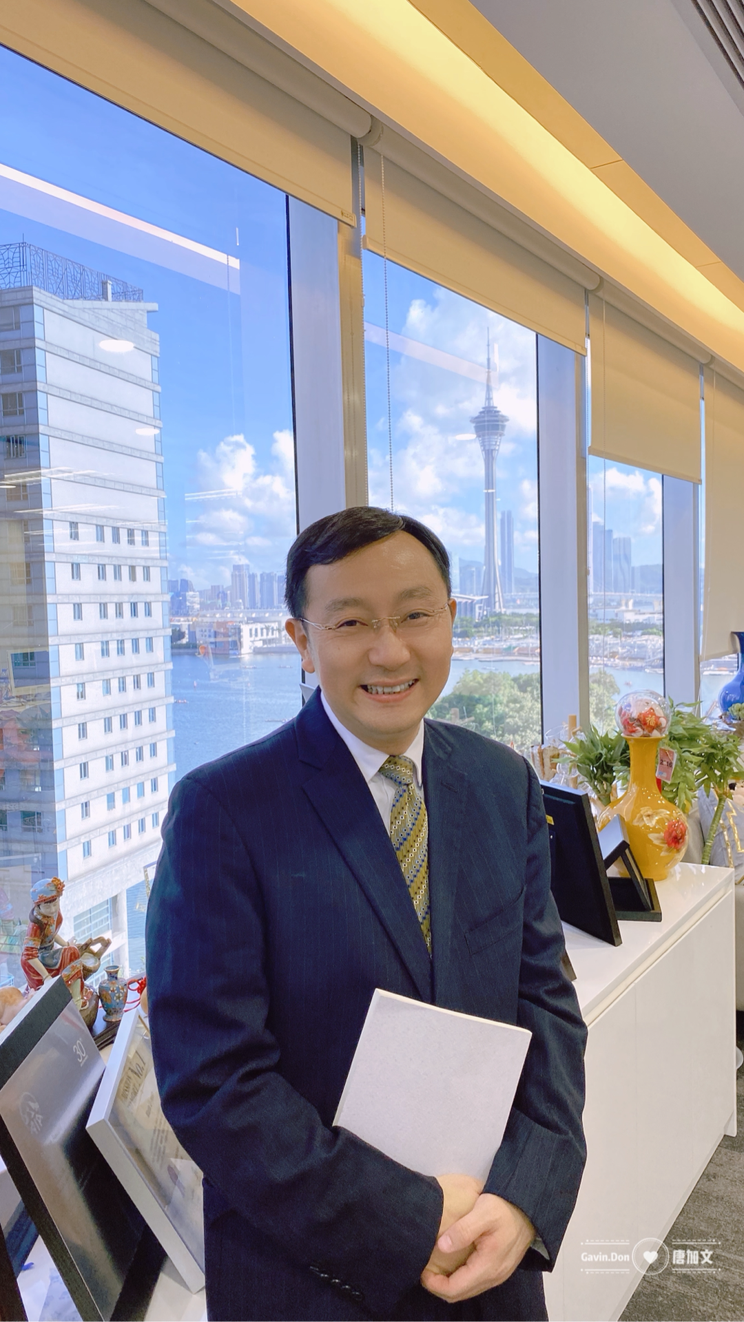 唐加文双博士 _ 哔哩哔哩相簿