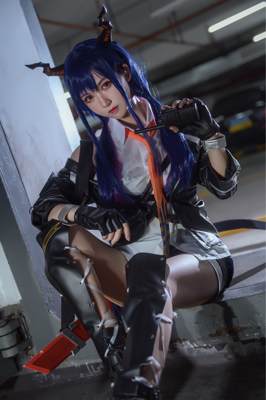 鳗鱼霏儿